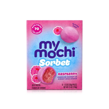 My Mochi Raspberry Sorbet 210g