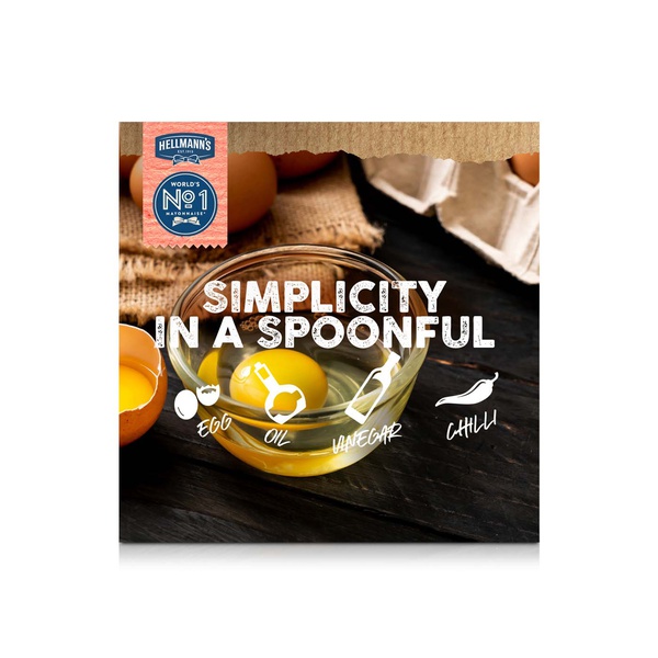 Hellman's Chilli Mayonnaise 235g