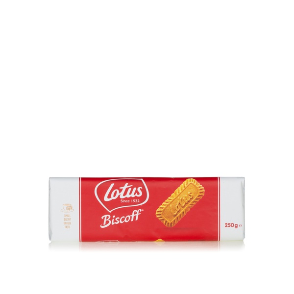 Lotus Biscoff Biscuits 250g
