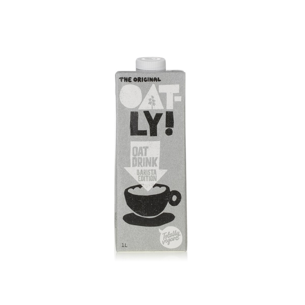 Oatly oat drink foamable barista edition 1ltr - Spinneys UAE