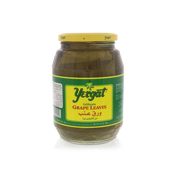 Yergat California Grape Leaves 454g