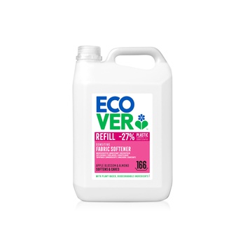 Ecover Fabric Softener Apple Blossom 5L