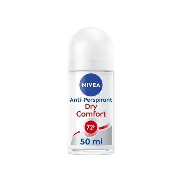 Nivea Roll On Deodorant 50ml