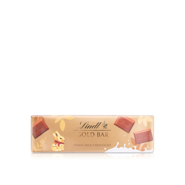 Lindt Easter Milk Chocolate Gold Bar 300g