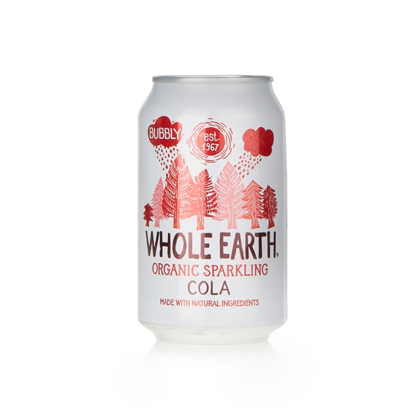 Buy Whole Earth organic cola 330ml in UAE