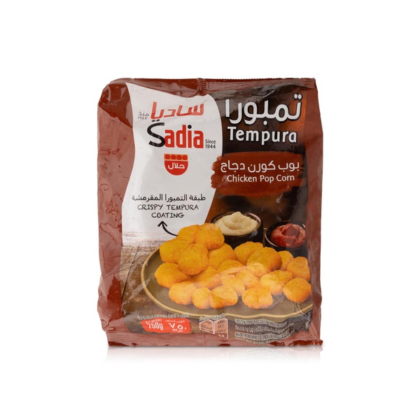 Sadia Chicken Popcorn Crispy Tempura 750g