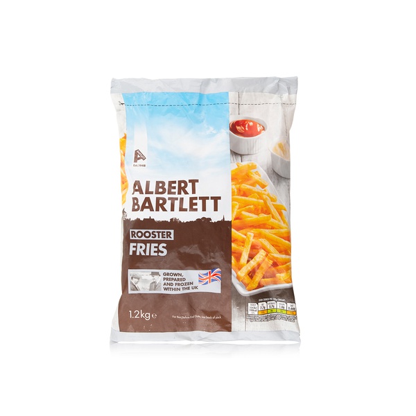 Albert Bartlett Frozen Rooster Fries 1.2Kg