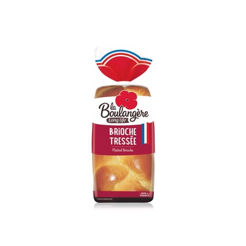 La Boulangere Brioche Loaf 400g