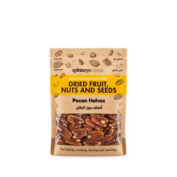 Spinneysfood Pecan Halves 100g