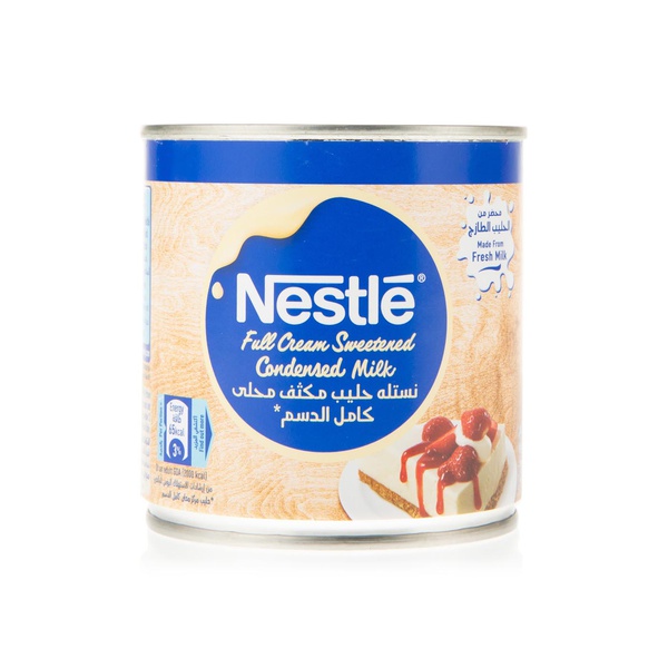 اشتري Nestle sweetened condensed milk 370g في الامارات