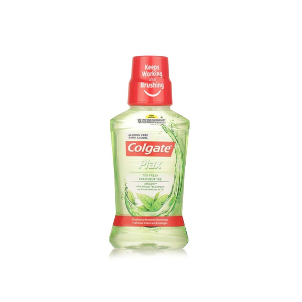 Colgate Plax Mouthwash Tea Fresh 250ml