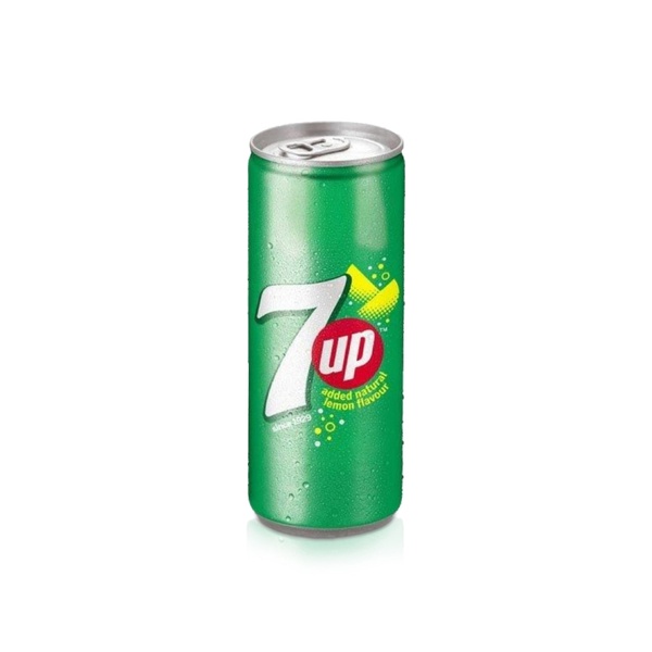 7Up Can 325ml