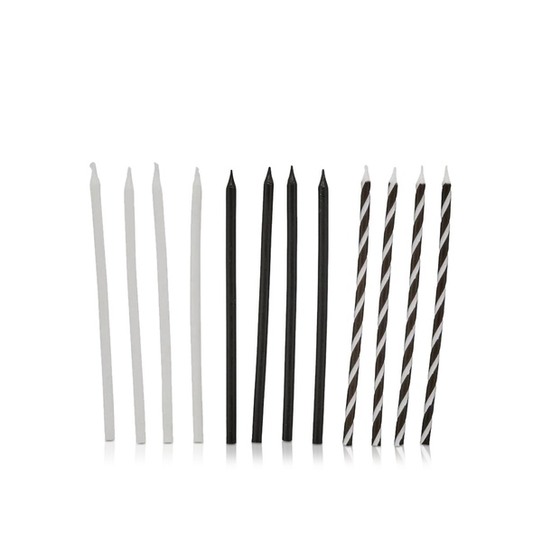 Hootyballoo Candle Tall Skinny x12