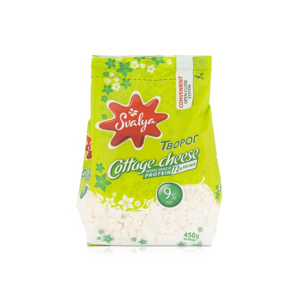 Cottage Cheese Classic 9% 450g