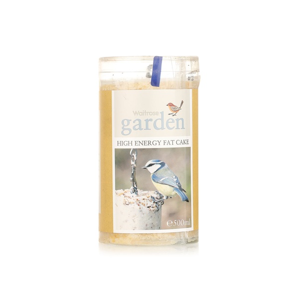 Waitrose Garden Fat Cake for Birds 500ml