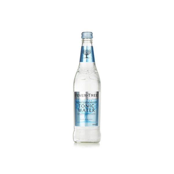 Fever-Tree Mediterranean Tonic Water 500ml