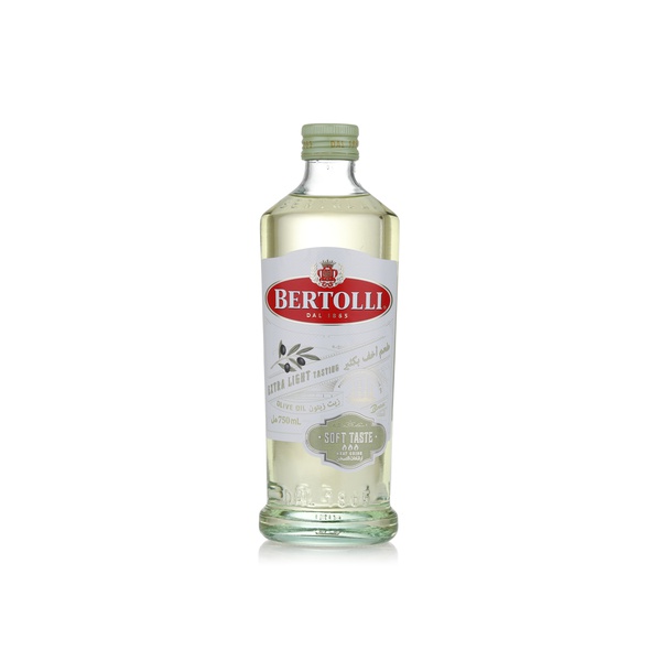 Bertolli Extra Light Olive Oil 750ml