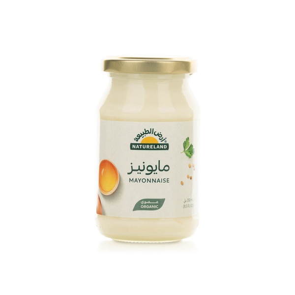 Natureland Mayonnaise 250ml