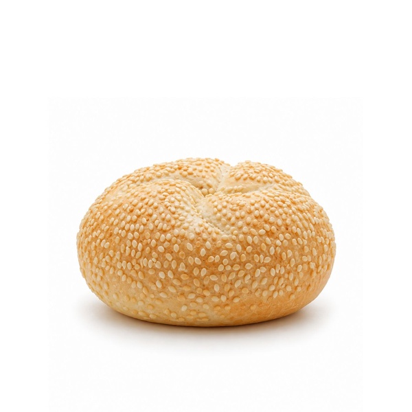 Kaiser Roll with Sesame Seed 40g