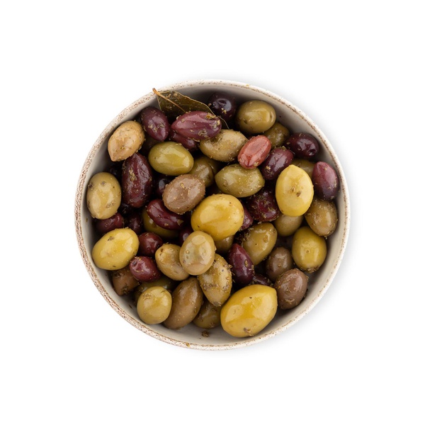 Mixed Greek Olives