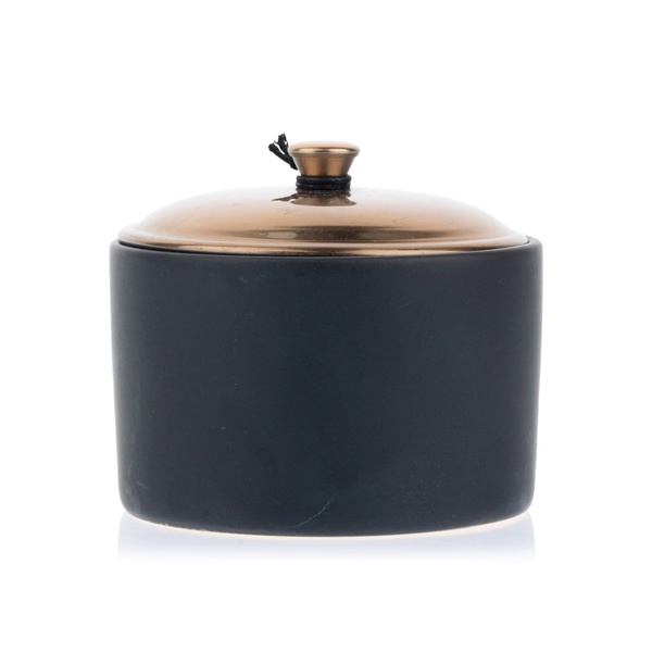 Paddywax Hygge 5oz Candle Bergamot Mahogony