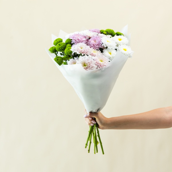 Chrysanthemum Bouquet