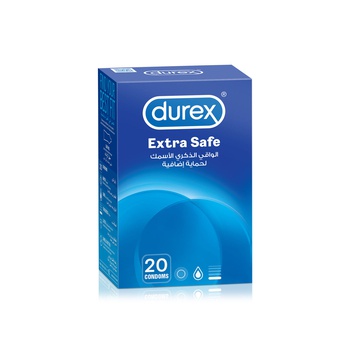 Durex Extra Safe Condom x 20