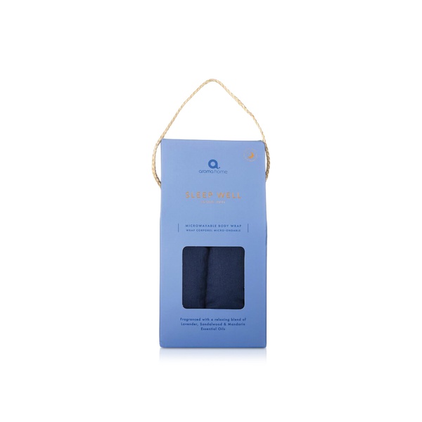 Aroma Home Sleep Well Body Wrap