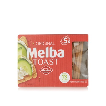 Melba Toast Original 100g