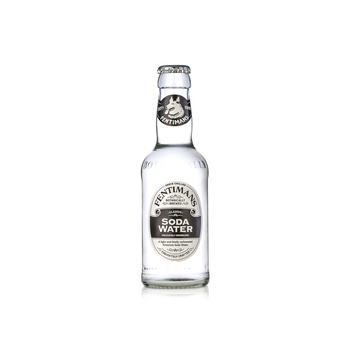 Fentimans Classic Soda Water 200ml