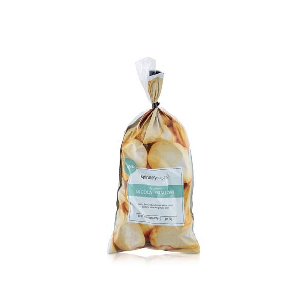 Spinneysfood Nicola Potatoes 2kg