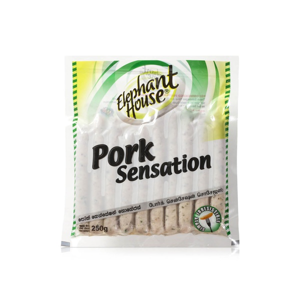 Elephant House Pork Sensation 250g