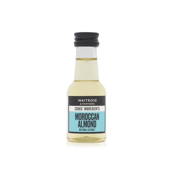 Waitrose Cooks’ Ingredients Almond Extract 38ml