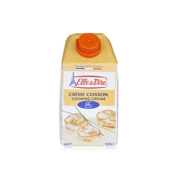 Elle & Vire Cooking Cream 500ml