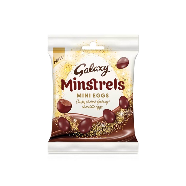 Galaxy Minstrels Mini Eggs 80g