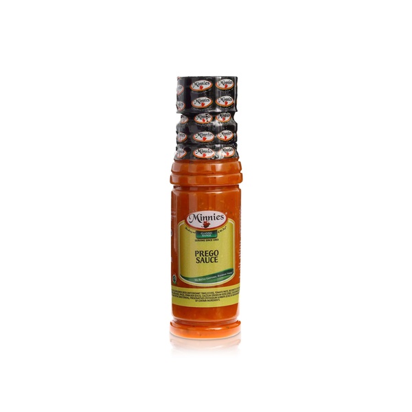 Minnies Prego Sauce 250ml