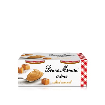 Bonne Maman Salted Caramel Crème 180g