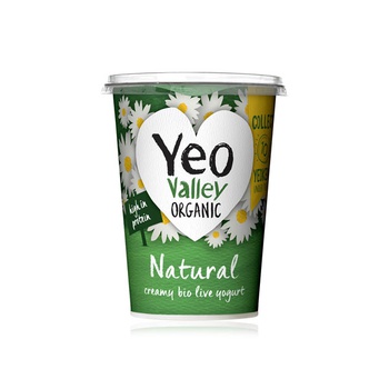Yeo Valley Natural Yoghurt 450g