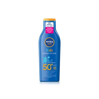 Nivea Kids Protect Lotion SPF50+ 200ml