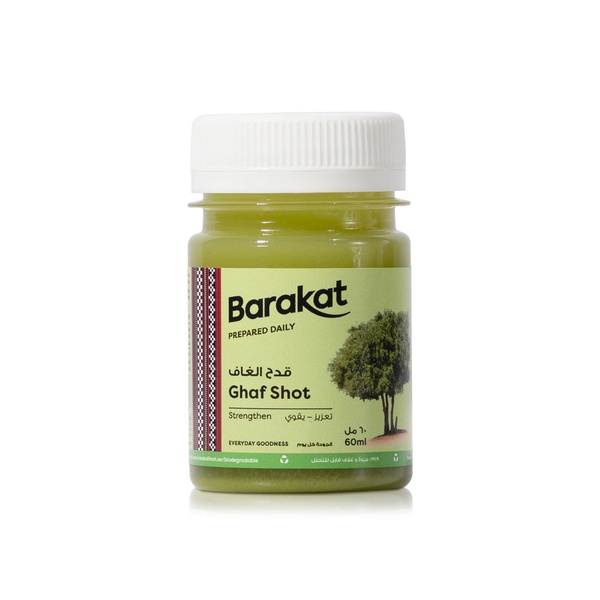Barakat Ghaf Shot 60ml