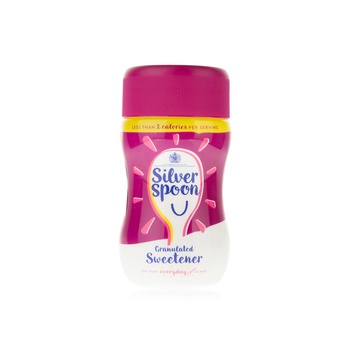 Silver Spoon Low-Calorie Granulated Sweetener 75g