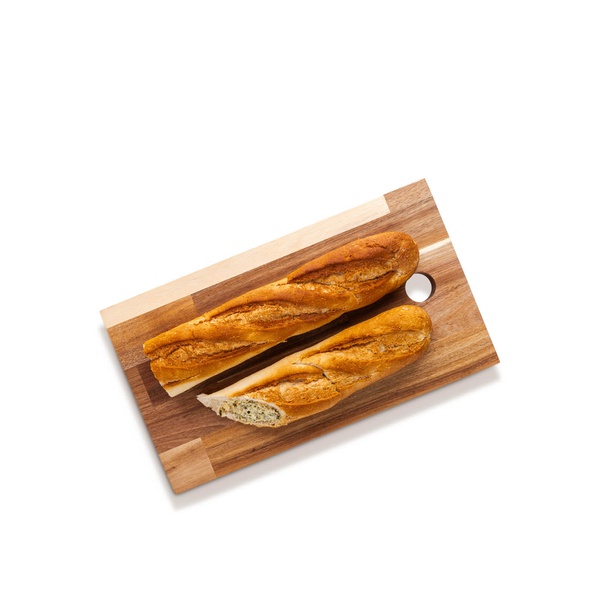 Spinneysfood garlic bread 220g