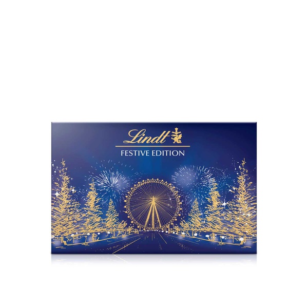 Lindt Festive Edition Chocolate Box 469g