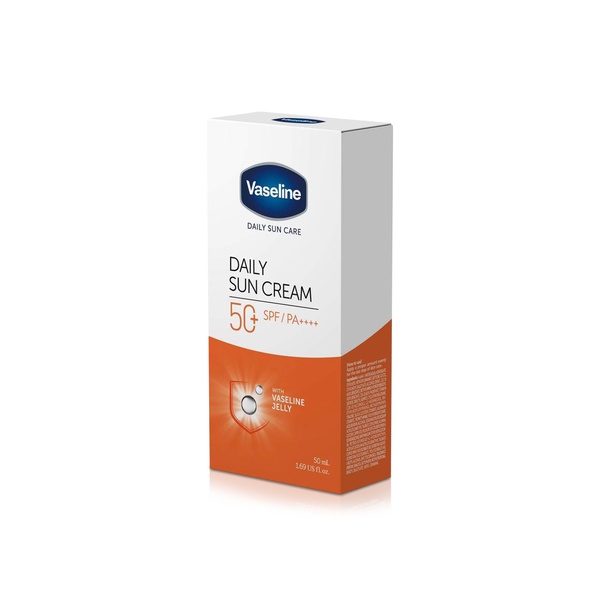 Vaseline Daily Sun Cream SPF 50 50ml