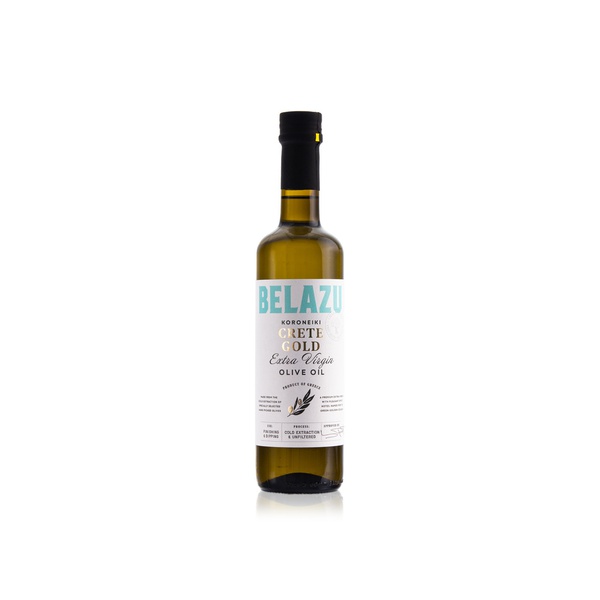 Belazu Crete Gold Extra Virgin Olive Oil 500ml