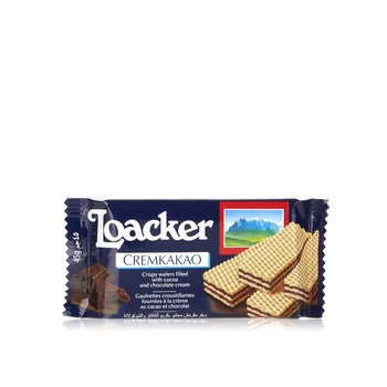 Loacker Wafer Cremkakao 45g