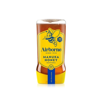 Airborne Multiflora Manuka Mgo30 500g