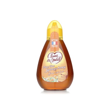 Lune De Miel Squeezy Honey 500g