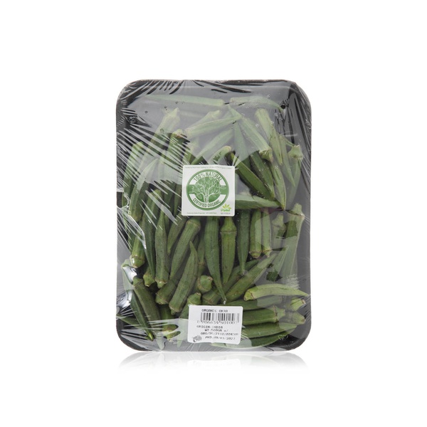 Organic Okra India 500g