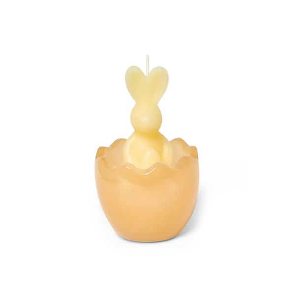John Lewis Bunny Candle Single